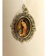 Our Lady of Guadalupe Color Image Medal, New #17 - $3.00
