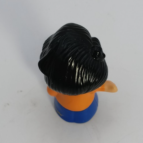 Fisher Price Little People Figure Koby in Orange Shirt and Blue Pants 2012. Item image 5