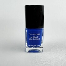 CoverGirl Outlast Stay Brilliant Nail Gloss 101 Mutant 0.37 Fl Oz - £6.86 GBP