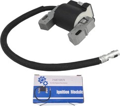 PARTSRUN New Ignition Coil Fits for Briggs and Stratton 490586 492341 495859, 4 - $29.99