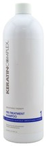 Keratin Complex Smoothing Therapy Pre-Treatment Shampoo 32 fl oz - £31.89 GBP