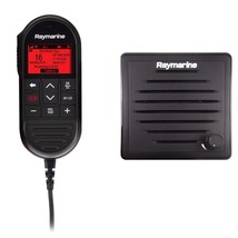 Raymarine Ray90 Wired Second Station Kit w/Passive Speaker, RayMic Wired... - £396.39 GBP