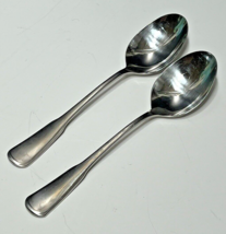 Oneida Stainless Yorktowne SSS Tablespoon  Flatware 2 Pcs - £14.08 GBP