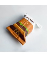 Car tissue box McDonald&#39;s Big Mac waterproof leather hanging tissue bag - €12,08 EUR