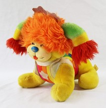 VINTAGE 1983 Hallmark Mattel Rainbow Brite Puppy 11&quot; Plush Doll - £38.82 GBP