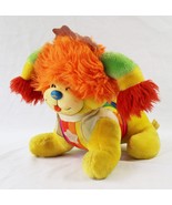 VINTAGE 1983 Hallmark Mattel Rainbow Brite Puppy 11&quot; Plush Doll - £38.78 GBP