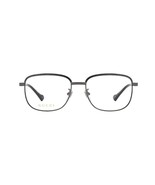 NEW Authentic Gucci GG11020-002  Eyeglasses Dark Gunmetal - $175.99
