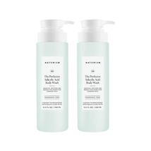 Naturium The Perfector Salicylic Acid Body Wash, Gentle and - $48.31