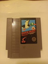 Duck Hunt NES Nintendo Entertainment System Game Cart Only 5 Screw first run - £13.39 GBP