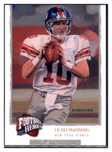 2008 Upper Deck Heroes Eli Manning New York Giants #41 Football card   VSMP1IMB - $2.20