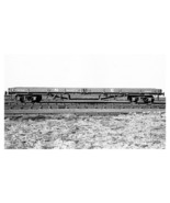 pt8254 - NE 40 ton Flat Railway Wagon - Print 6x4 - $52.81 MXN