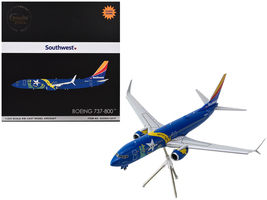 Boeing 737-800 Commercial Aircraft with Flaps Down &quot;Southwest Airlines - Nevada  - £98.77 GBP