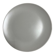 IKEA Dinera Light Grey Matte Stoneware Salad Plate – 7 7/8″ (Model 12011... - $10.00
