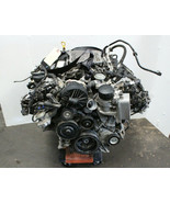 2008-2009 MERCEDES-BENZ W204 C300 ENGINE MOTOR LONG BLOCK ASSEMBLY J7940 - £1,443.90 GBP