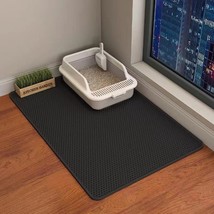Cat Litter Mat Double Layer Filter Anti-bring Out - £12.30 GBP+