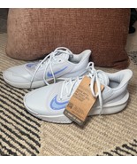 Size 7.5 NIKE PRECISION 7 Grey/Blue/Purple/White  FN4322-004 Mens Basket... - $55.00