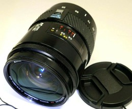 Minolta Maxxum 28-85mm f3.5-4.5 AF Lens (with fungus inside, focus stuck... - $21.76