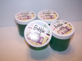 Bath &amp; Body Works Endless Weekend Bubble Cool Jelly Bar 6 oz ea - Lot of 4 - £27.13 GBP