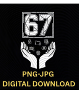 Six Seven 67 Meme Gen Alpha Slang 6-7 Viral Hands A gift for data privac... - $3.95