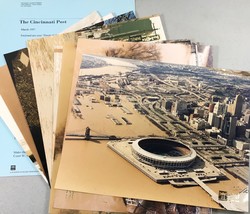 The Cincinnati Post - Flood of 1997 Photos - 8 X 10 Real Photos - See Pictures - £14.69 GBP