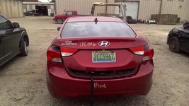 Passenger Axle Shaft Front Automatic Transmission Fits 11-17 ELANTRA 103... - €98,36 EUR