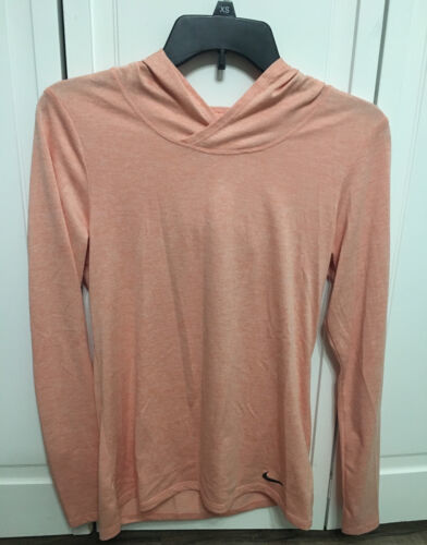 Primary image for Nike Dri Fit Women’s X-Small Long Sleeve Shirt. Brand New.