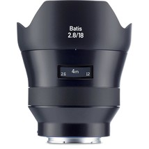 ZEISS Batis 18mm f/2.8 for Sony E Mount Mirrorless Cameras, Black - $2,870.99