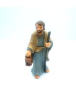Schleich Figure Germany Joseph Nativity Replacement Piece Vinyl Hand Pai... - $19.34