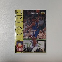 1993-94 Upper Deck Executive Board #426 Charles Oakley Basketball Card - £1.60 GBP