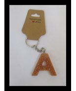 Handcrafted Initials Keychains Resin - €7,28 EUR