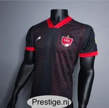 Perspolis #2  Kit Jersey of this season 2023/24,  Black ,Size: Large - $69.29