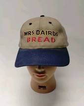 Vintage Falcon Mrs. Bairds Bread Spell out SnapBack Trucker Hat Cap - $34.99