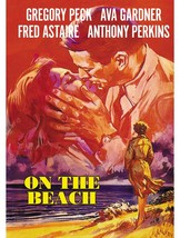 On The Beach (1959) On DVD - £14.99 GBP