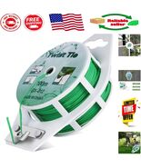 Reusable 328ft Garden Twist Ties - Eco-friendly Plant Support and Organi... - $297.56 MXN