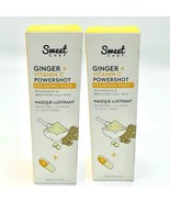 2X SWEET CHEF Ginger + Vitamin C Powershot Polishing Mask 3.4oz - $412.61 MXN