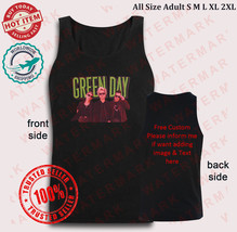 GREENDAY THE SAVIORS TOUR 2024 Tank Top - $28.00