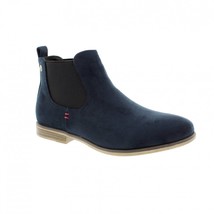 Rieker ankle boot - medium width in Blue - size 5.5 - £50.45 GBP