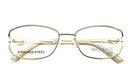 Radiance Eyeglasses by Viva VV8008 010 53-18-135 with Factory Demo Lenses - $647.33 MXN