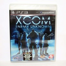 New Sealed Game Xcom Enemy Unknow Sony PS3 Play Station 3 Hong Kong Ver English - £15.68 GBP