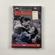 Its A Wonderful Life - James Stewart - Donna Reed (Dvd, 2004) Brand New Sealed - £5.92 GBP