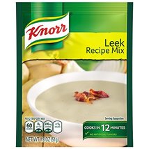 Knorr Recipe Mix, Leek, 1.8 oz - £4.70 GBP