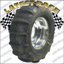 Dune Buggy Sand Paddle Tire 30 Inch Tall For 15 Inch Rim 10 To 12 Inches... - £371.20 GBP