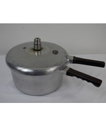 Vintage Presto Meat Master Cooker 6 Qt Model 40 Pressure Cooker Heavy-duty  - $850.13 MXN