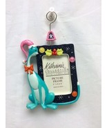 Katherine’s Collection Aqua Cat Black Frame Christmas tree Ornament - €15,44 EUR