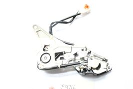 2005-2012 ACURA RL REAR TRUNK LOCK LATCH ACTUATOR P9716 image 8