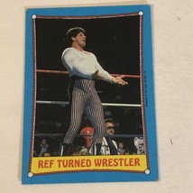 Danny Davis WWE WWF Trading Card 1987 #23 - £1.47 GBP