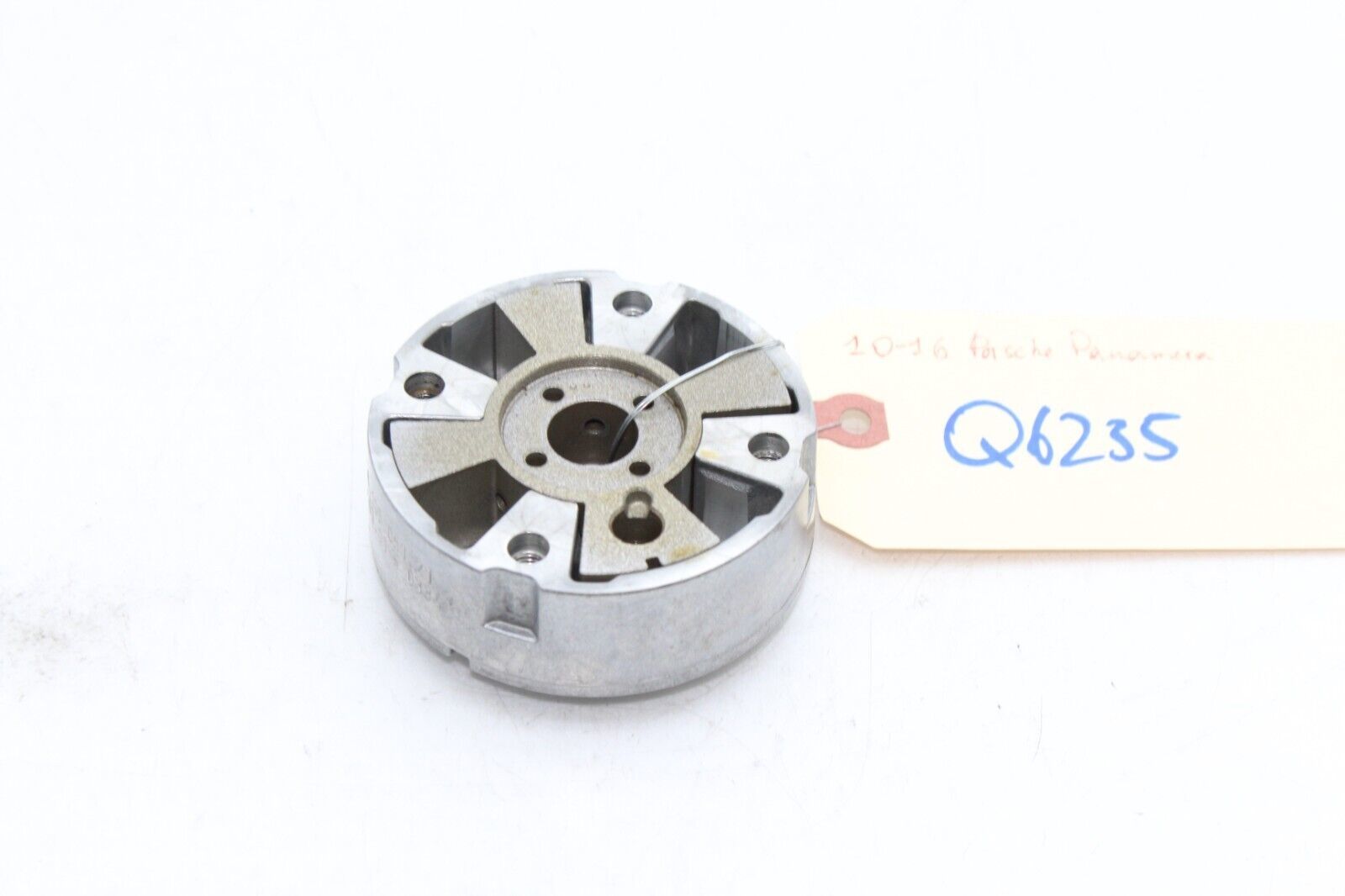 10-16 PORSCHE PANAMERA 3.6L 4.8L INTAKE CAMSHAFT ADJUSTER UNIT Q6235 - $111.76