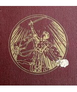 Heidi Johanna Spyri 1925 Illustrated HC Clara Burd Literature Classic E74 - $1,469.06 MXN