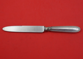 Empire Italian .800 Silver Regular Knife Pointed 8 1/2&quot; Heirloom Silverware - $78.21
