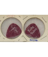 LADY SABRE - VINTAGE OLD CHRIS WARREN TOUR CONCERT GUITAR PICK - $15.00